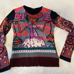 Vintage Custo Barcelona Y2K shirt